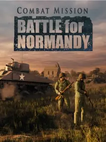 Combat Mission Battle for Normandy — Steam, Standard