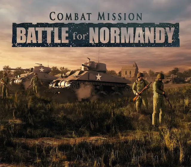 Combat Mission: Battle for Normandy — Steam, Standard