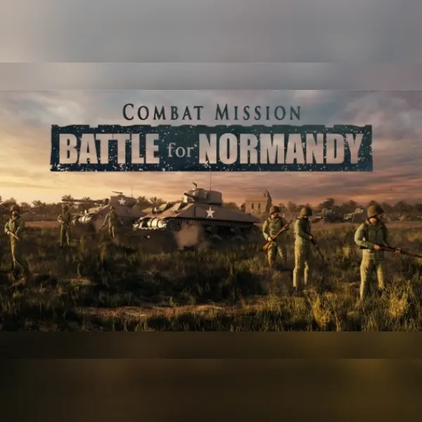 Combat Mission: Battle for Normandy - Commonwealth Forces (DLC) — Steam, Standard