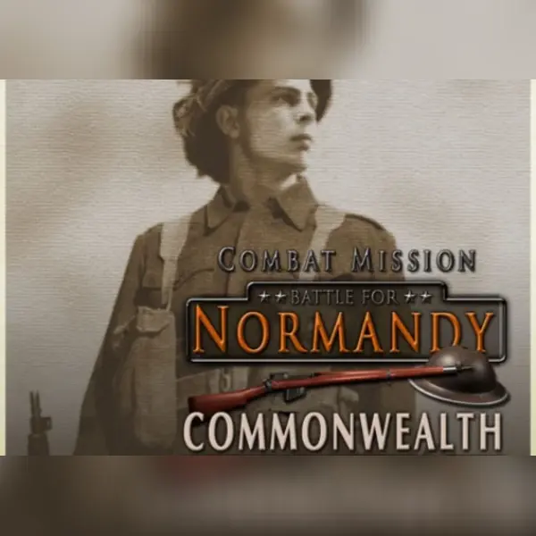 Combat Mission: Battle for Normandy - Commonwealth Forces (DLC) — Steam, Standard