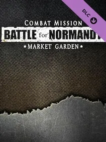 Combat Mission Battle for Normandy - Market Garden — Steam, Standard