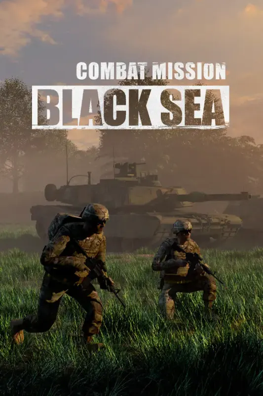 Combat Mission Black Sea — Steam, Standard