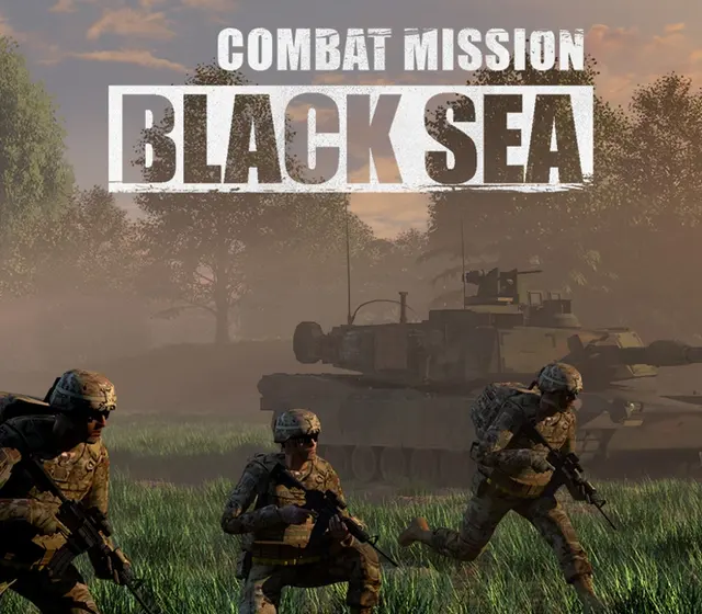 Combat Mission Black Sea — Steam, Standard