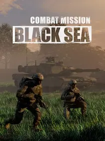 Combat Mission Black Sea — Steam, Standard