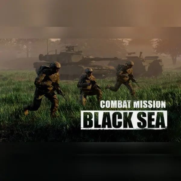 Combat Mission Black Sea — Steam, Standard