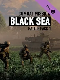Combat Mission Black Sea - Battle Pack 1 — Steam, Standard
