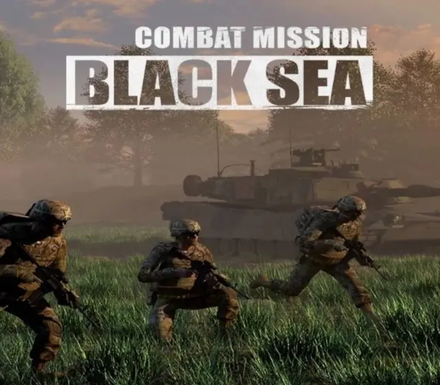 Combat Mission Black Sea - Battle Pack 1 DLC — Steam, Standard