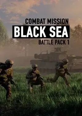 Combat Mission Black Sea - Battle Pack 1 DLC — Steam, Standard