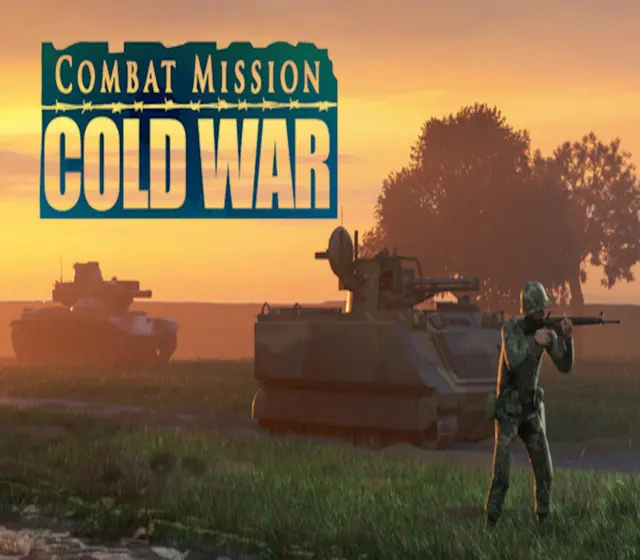 Combat Mission Cold War — Steam, Standard