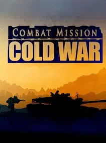 Combat Mission Cold War — Steam, Standard