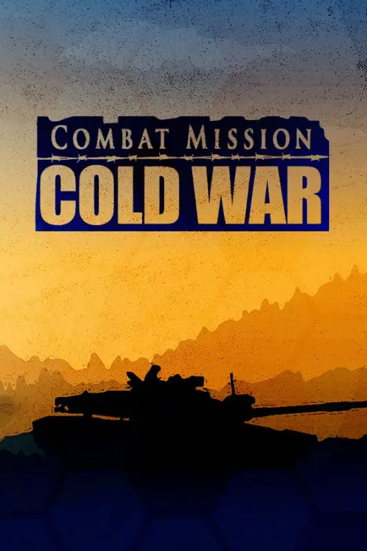 Combat Mission Cold War — Steam, Standard