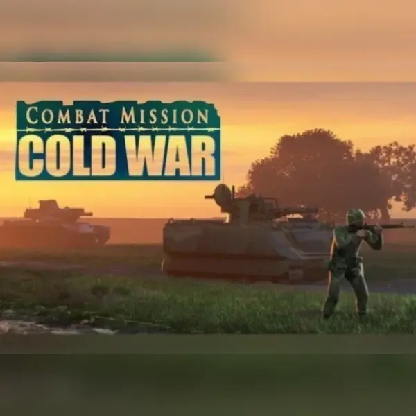 Combat Mission Cold War — Steam, Standard