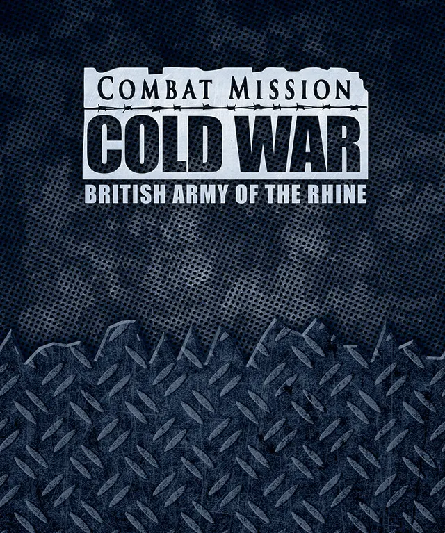Combat Mission: Cold War - British Army of the Rhine (DLC) — Steam, Standard