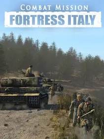 Combat Mission: Fortress Italy — Steam, Standard