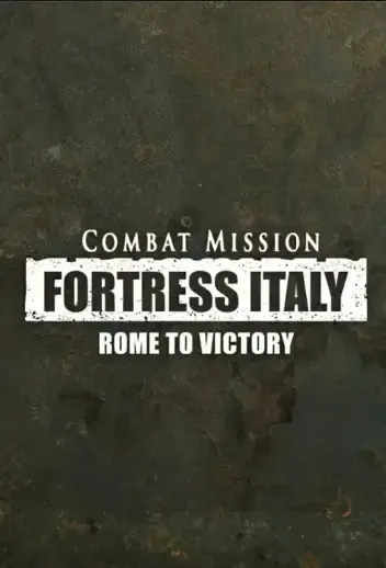 Combat Mission Fortress Italy - Rome to Victory DLC — Steam, Standard
