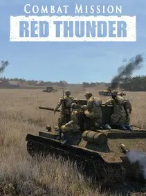 Combat Mission: Red Thunder — Steam, Standard