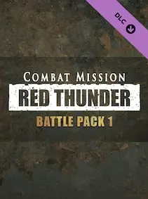 Combat Mission: Red Thunder - Battle Pack 1 — Steam, Standard