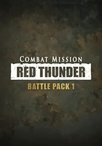 Combat Mission Red Thunder - Battle Pack 1 DLC — Steam, Standard