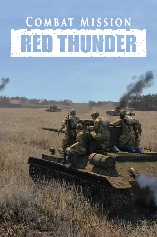 Combat Mission Red Thunder — Steam, Standard