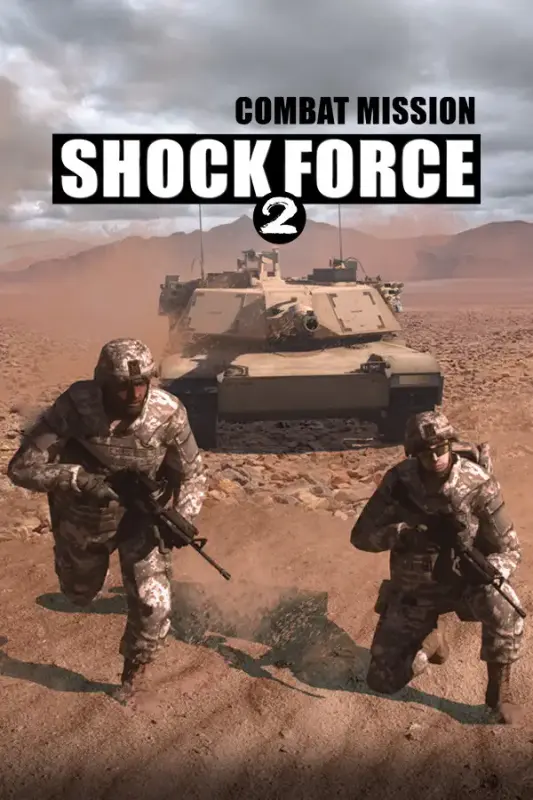 Combat Mission Shock Force 2 — Steam, Standard