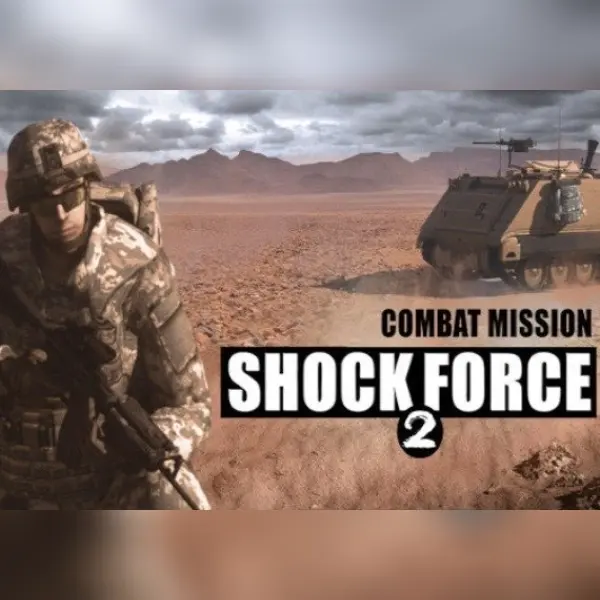 Combat Mission Shock Force 2 Complete Bundle — Steam, Complete Bundle