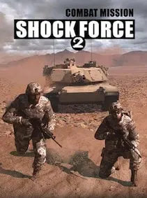 Combat Mission Shock Force 2 — Steam, Standard