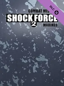 Combat Mission Shock Force 2: Marines — Steam, Standard
