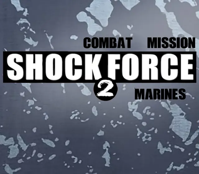 Combat Mission Shock Force 2 - Marines DLC — Steam, Standard