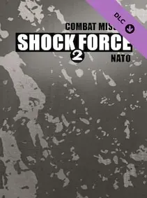 Combat Mission Shock Force 2: NATO Forces — Steam, Standard