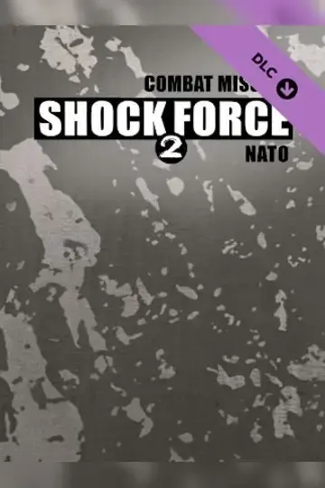 Combat Mission Shock Force 2 NATO Forces DLC — Steam, Standard