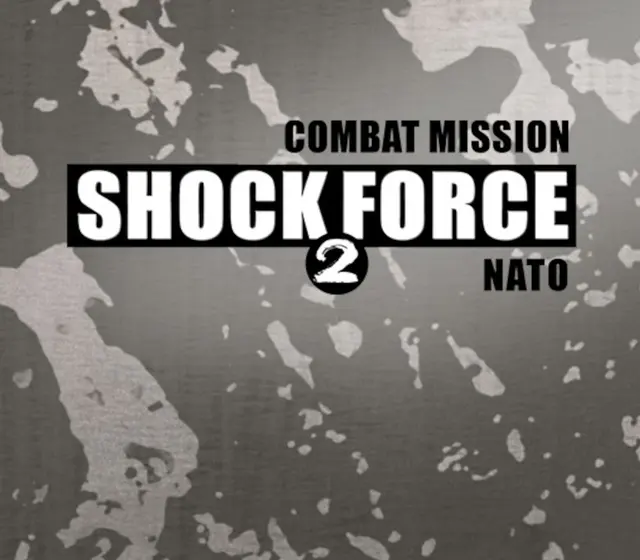 Combat Mission Shock Force 2 - NATO Forces DLC — Steam, Standard