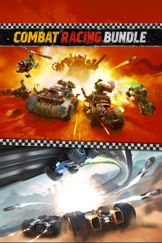 Combat Racing Bundle — Xbox Live, Standard