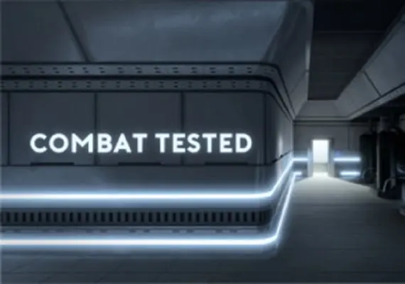 Combat Tested VR EN — Steam, Standard