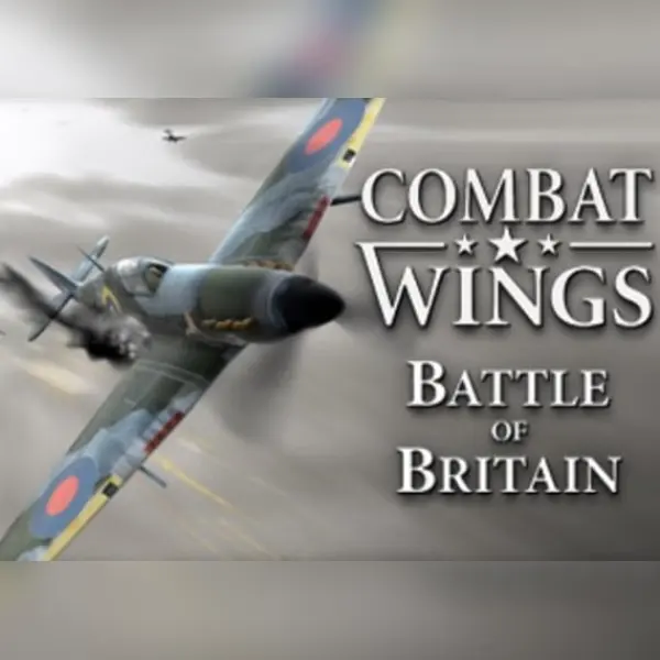 Combat Wings: Battle of Britain — Steam, Standard