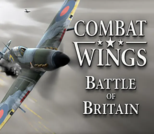 Combat Wings: Battle of Britain — Steam, Standard