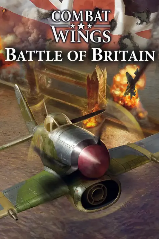 Combat Wings Battle of Britain — Steam, Standard