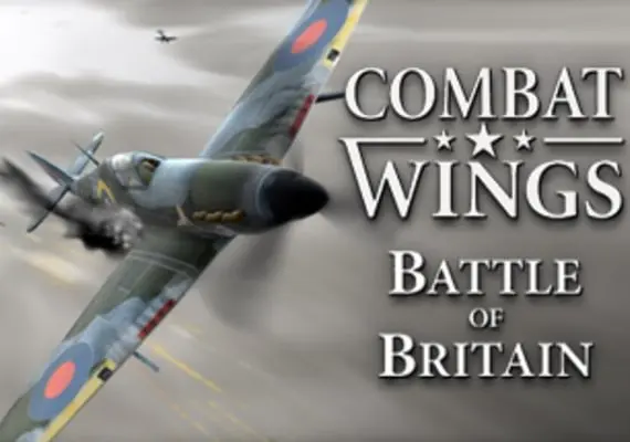 Combat Wings: Battle of Britain EN/DE/FR/IT/ES — Steam, Standard