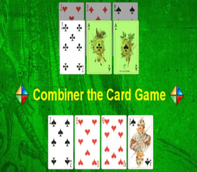 Combiner the Card Game — Steam, Standard