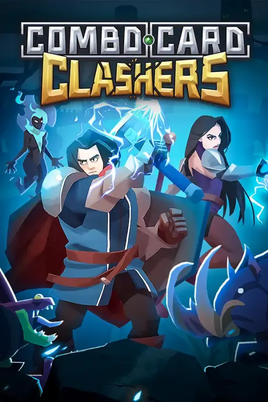 Combo Card Clashers — Steam, Standard