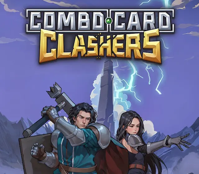Combo Card Clashers — Steam, Standard