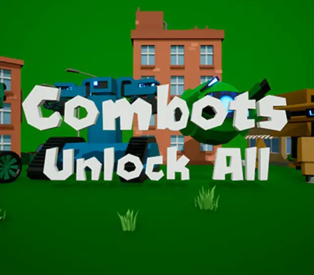 Combots - Unlock All DLC — Steam, Standard