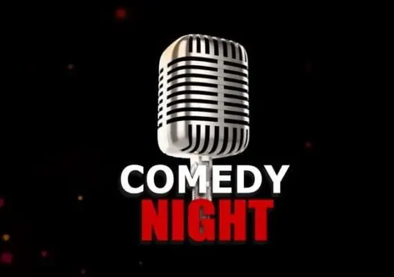 Comedy Night EN/DE/RU — Steam, Standard