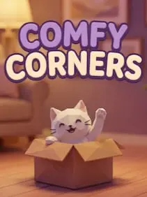 Comfy Corners: Unpack and Decorate — Xbox Series X|S / PC, Standard