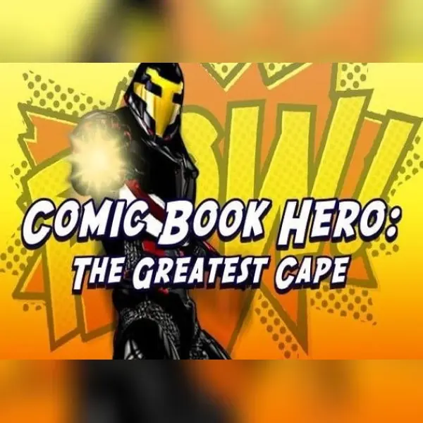 Comic Book Hero: The Greatest Cape — Steam, Standard