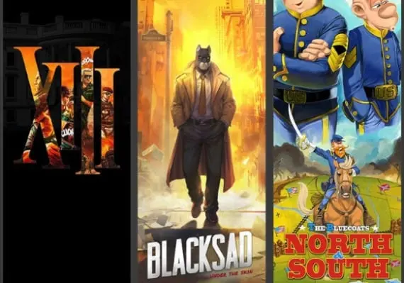Comic Book Legends EN — Xbox One / Xbox Series X|S / PC, Standard