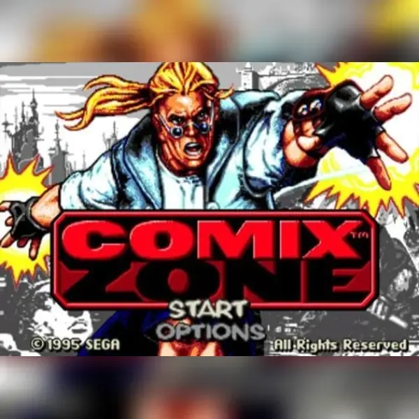 Comix Zone — Steam, Standard