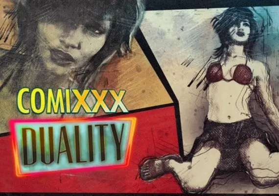 Comixxx Duality EN — Steam, Standard