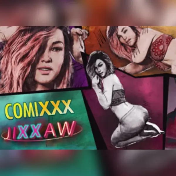 Comixxx Jixxaw — Steam, Standard