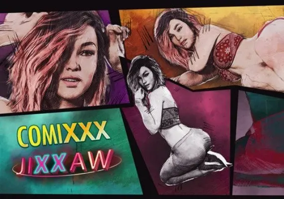 Comixxx Jixxaw EN — Steam, Standard