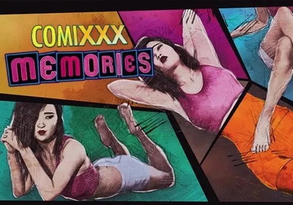 Comixxx Memories EN — Steam, Standard